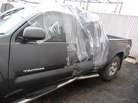 2009 Toyota Tacoma SR5 Gray Crew Cab 4.0L AT 2WD #Z24620